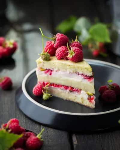 Tarta de fresa