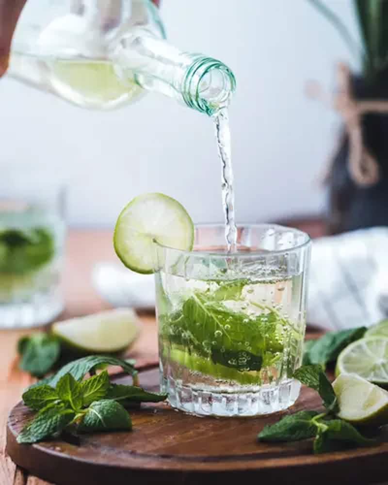 Mojito tropical — imagen 1 de 4