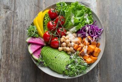 Ensalada cubana